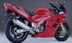 Suzuki RF 600R 1992